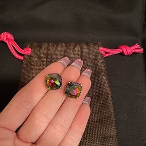 Kate Spade Lg Stud Earring